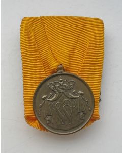 Medaille voor Langdurige Trouwe Dienst Koninklijke Marine in brons