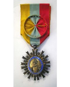 Venezuela, Orde van de Bevrijder (Orden del Libertador), officierskruis