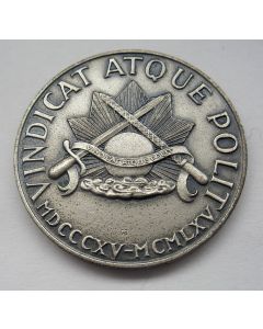 Penning,150-jarig bestaan  Groninger Studenten Corps, 1965