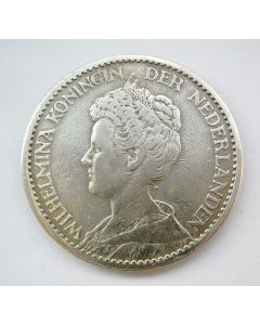 1 gulden 1911