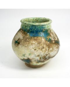 Kashan vaas, Iran, 12e-14e eeuw