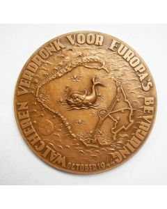 Penning, Inundatie van Walcheren, 1946