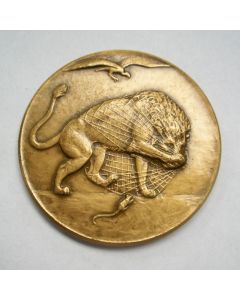 Penning, Bevrijding, 1945 