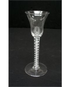 Slingerglas, 18e eeuw