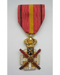 [België]. Medaille van de Rijnbezetting 1919-29