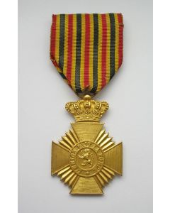 [België]. Militaire medaille van Verdienste