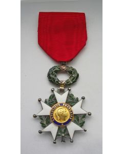 Frankrijk, Onderscheiding Legion d'Honneur
