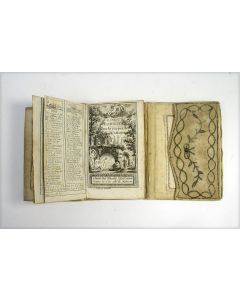 'L'Amour hermite, ou le Jou-jou de l'Amour', galant boekje met illustraties door Queverdo, Parijs 1785