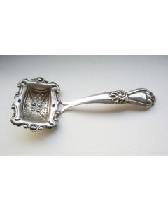 Zilveren strooilepel, Den Bosch 1864