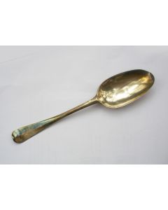 Zilveren lepel, Paulus van Beugen, Den Bosch, 1774/1775