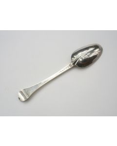 Zilveren rattenstaartlepel, Adriaan Douci, Amsterdam