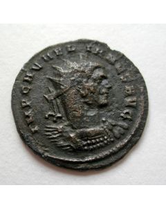 [Rome] Keizer Aurelianus,  antoninianus, 270-275 n.Chr