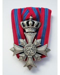 Kruis van Verdienste van de Koninklijke Vereniging van Reserve-officieren (TMPT-kruis)