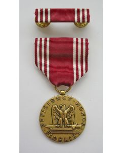 [U.S.A.] Good Conduct Medal van het Amerikaanse leger