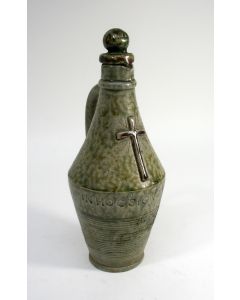 Wijwaterkruik, Terraco Draak, Beesel, 1953