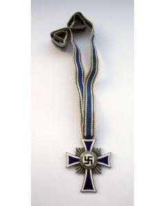 Duitsland (Derde Rijk), Moederkruis in zilver