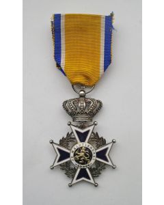 Onderscheiding Ridder in de Orde van Oranje-Nassau