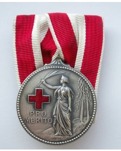 Medaille van Verdienste van het Nederlandse Rode Kruis (1945-1977)