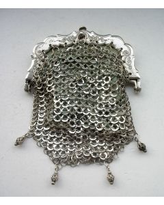 Zilveren beursje, 1878