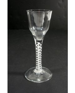 Slingerglas, 18e eeuw