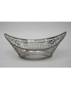 Zilveren broodmand, 1901