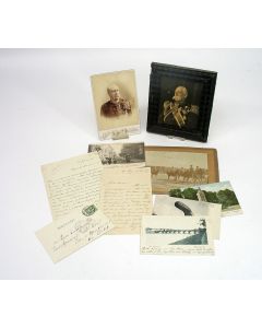 Collectie archiefmateriaal met betrekking tot Luitenant-Generaal Arthur Kool (1841-1914), Chef Generale Staf 1897-1907 en Minister van Oorlog in 1901