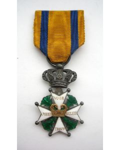 Onderscheiding Militaire Willemsorde, miniatuur draagmedaille