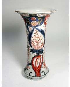 Japans Imari bekervaas, 18e eeuw (
