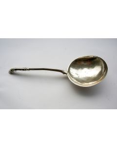 Zilveren hoeflepel, Feye Gerlofs, Heerenveen, 17e eeuw