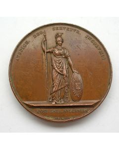 Penning, 200 jaar Universiteit Utrecht, 1836