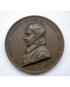 J.C. Hamelman 100 jaar oud, 1838