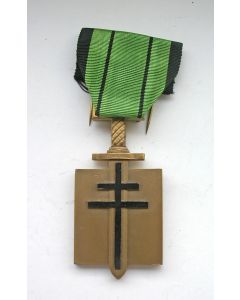 Frankrijk, De Orde van de Bevrijding (Croix de la Libération)