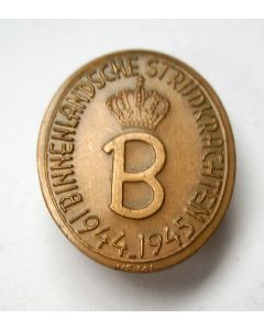 Herinneringsinsigne Binnenlandsche Strijdkrachten 1944-1945