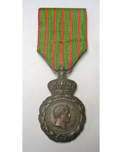 Medaille van Sint Helena, ingesteld 1857 voor de oud-militairen van Napoleons Grande Armée