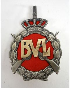 Schietprijs van de Bijzondere Vrijwillige Landstorm (BVL), 1930