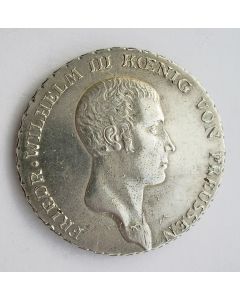 Pruissen, 1 Reichsthaler, 1813B