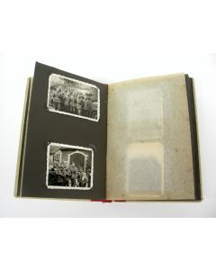 Fotoalbum van een militair van de Duitse Wehrmacht, ca. 1938 /41