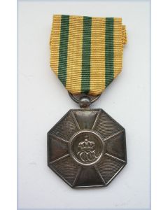  Eremedaille Orde van de Eikenkroon