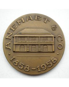 Penning, Anemaet & Co, Surabaia, 1858-1958