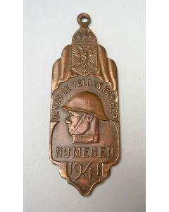 Medaille 'Langs de velden van eer',  Nijmegen 1941