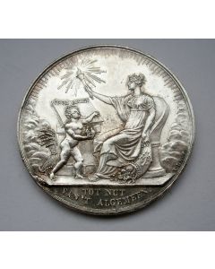 Penning, 50-jarig bestaan Maatschappij tot Nut van het Algemeen, 1834