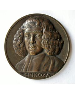 Penning, Derde eeuwfeest geboorte van Spinoza, 1932