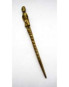 Koperen pijpenwroeter, ca. 1800