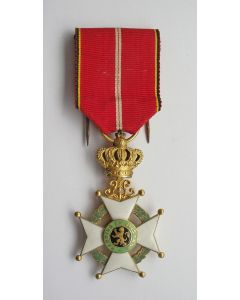 [België] Medaille van de Antwerpse Reddingsbrigade.