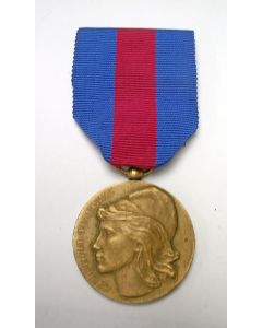 Frankrijk, de Medaille voor Vrijwillige Militaire Dienst 