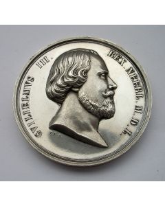 De Vaccinatie-Medaille (1861)