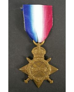 [Engeland] Bronzen Ster 1914-1915 (1e Wereldoorlog)
