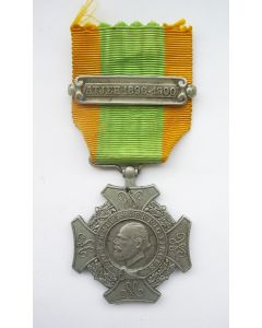 Kruis voor Krijgsverrigtingen met gesp Atjeh 1896-1900