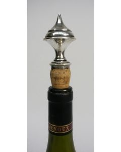 Zilveren sierkurk, ca. 1900 