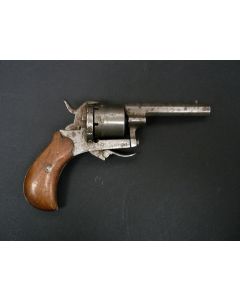 Zesschots penvuurrevolver, Luik ca. 1890